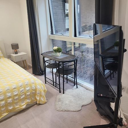 Kayz Lodge- Luxury Ensuite-Private & Shared Accommodation In A New House At The Olympic Village Overlooking Stratford Westfield And Tube Station London Eksteriør bilde