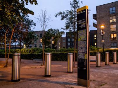Kayz Lodge- Luxury Ensuite-Private & Shared Accommodation In A New House At The Olympic Village Overlooking Stratford Westfield And Tube Station London Rom bilde