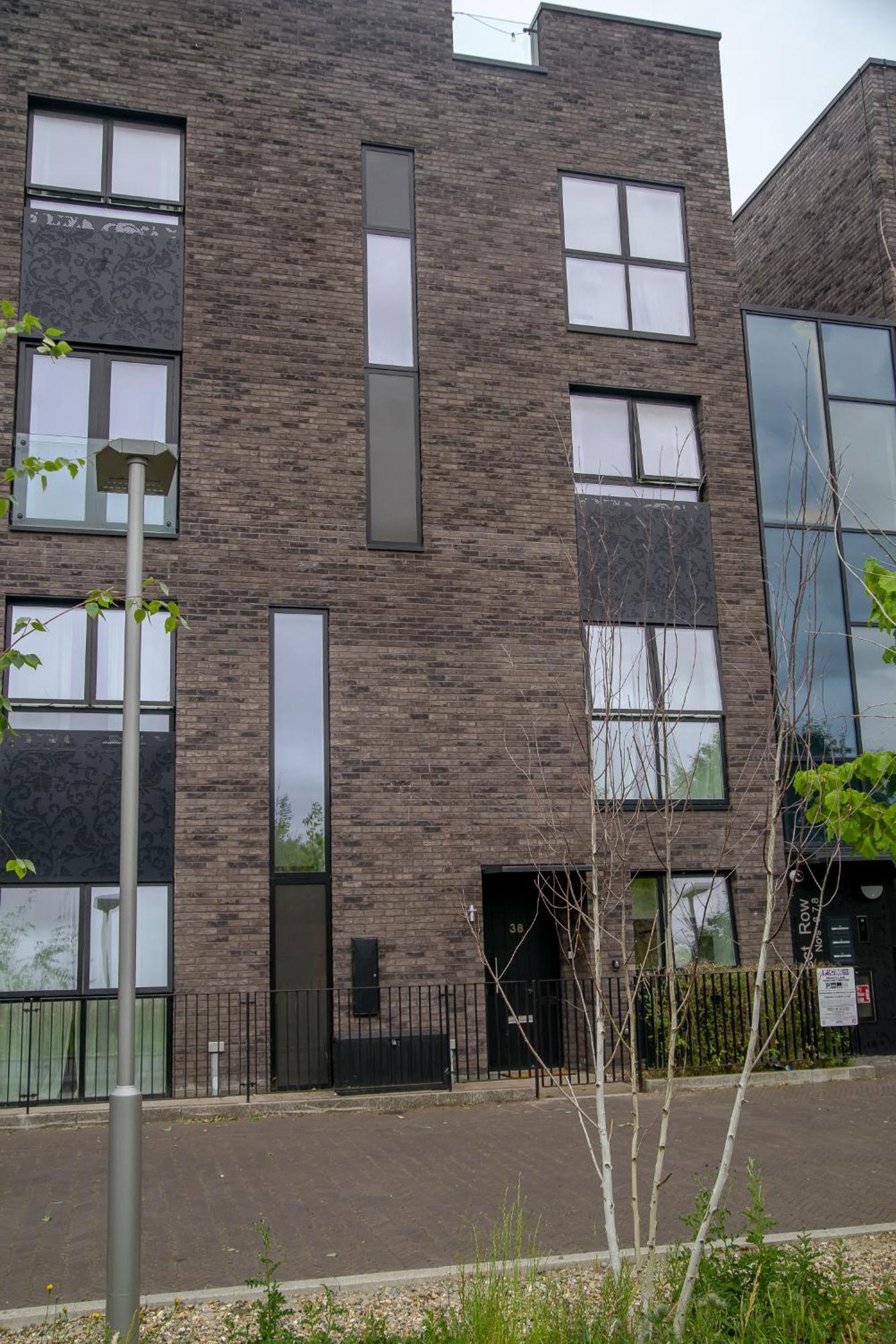 Kayz Lodge- Luxury Ensuite-Private & Shared Accommodation In A New House At The Olympic Village Overlooking Stratford Westfield And Tube Station London Rom bilde
